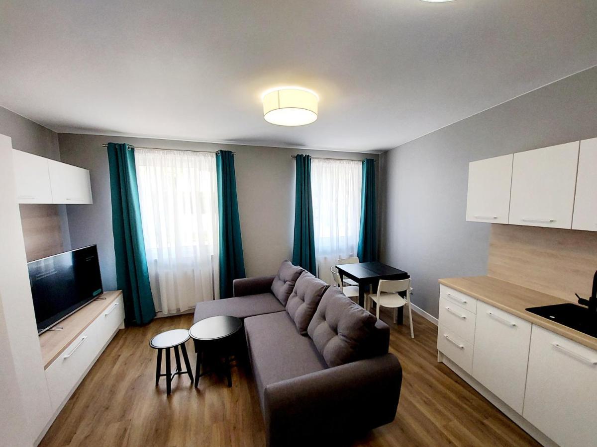 Kawalerka Na Piastowskim Opole Extérieur photo