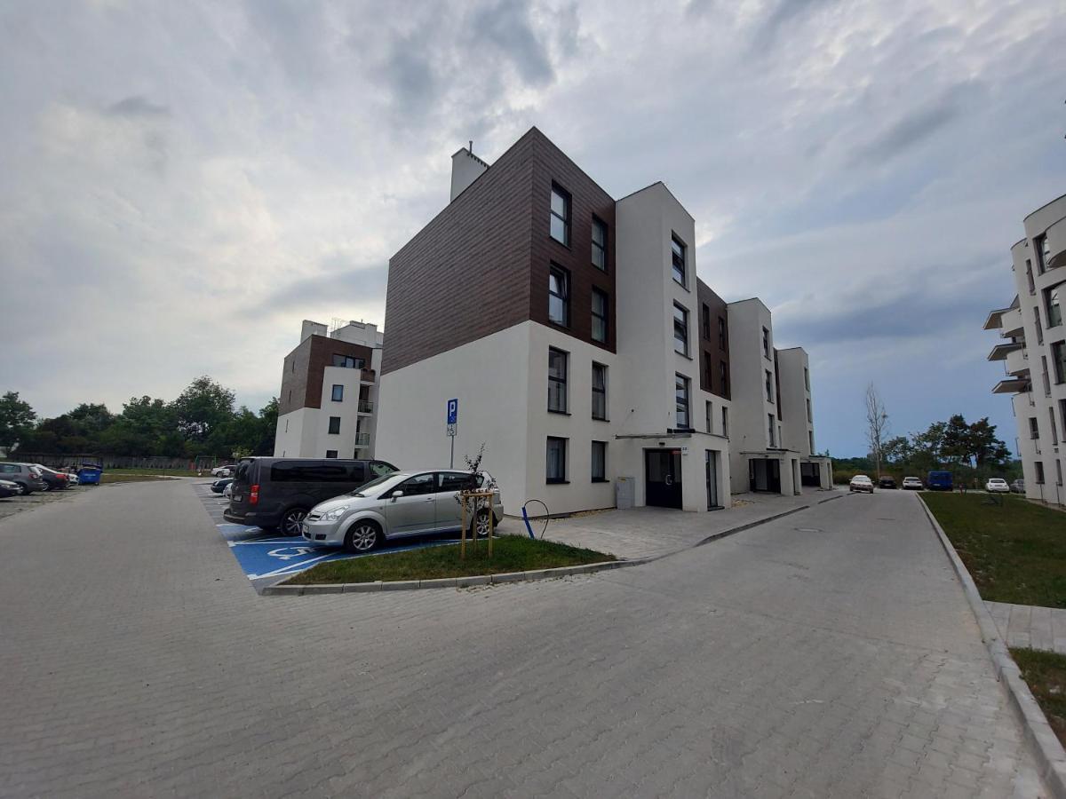 Kawalerka Na Piastowskim Opole Extérieur photo